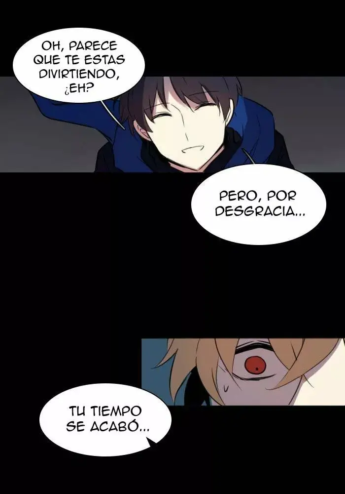 Aegis Orta capítulo 81, página 39