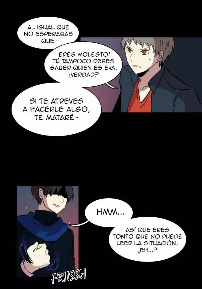 Aegis Orta capítulo 83, página 11