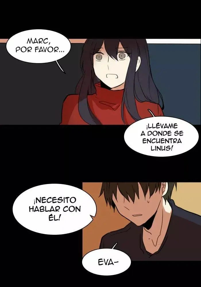 Aegis Orta capítulo 83, página 14