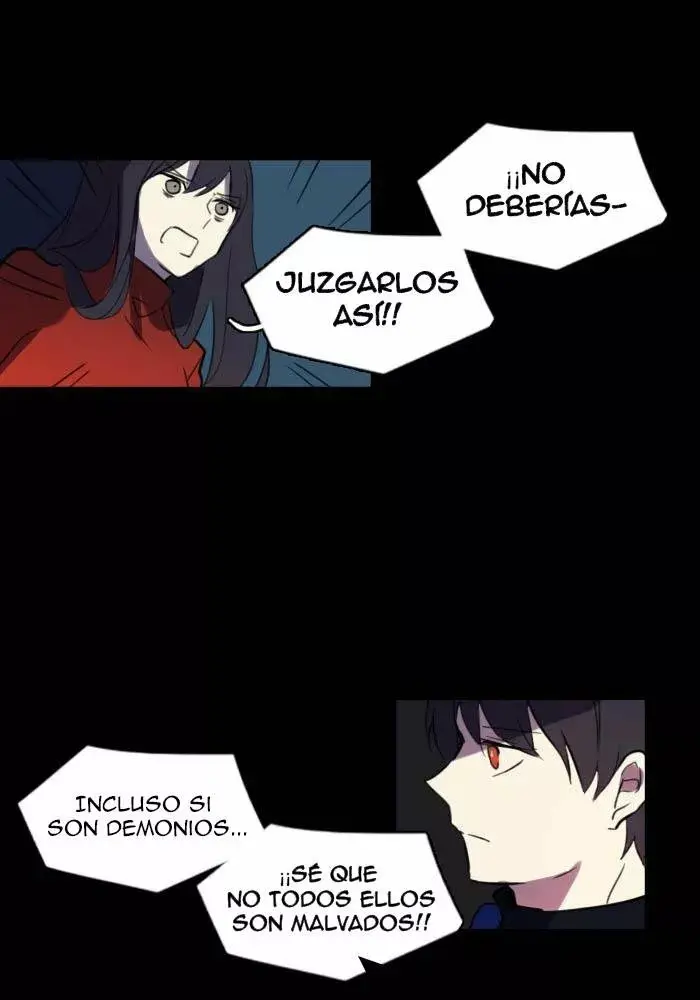 Aegis Orta capítulo 83, página 29