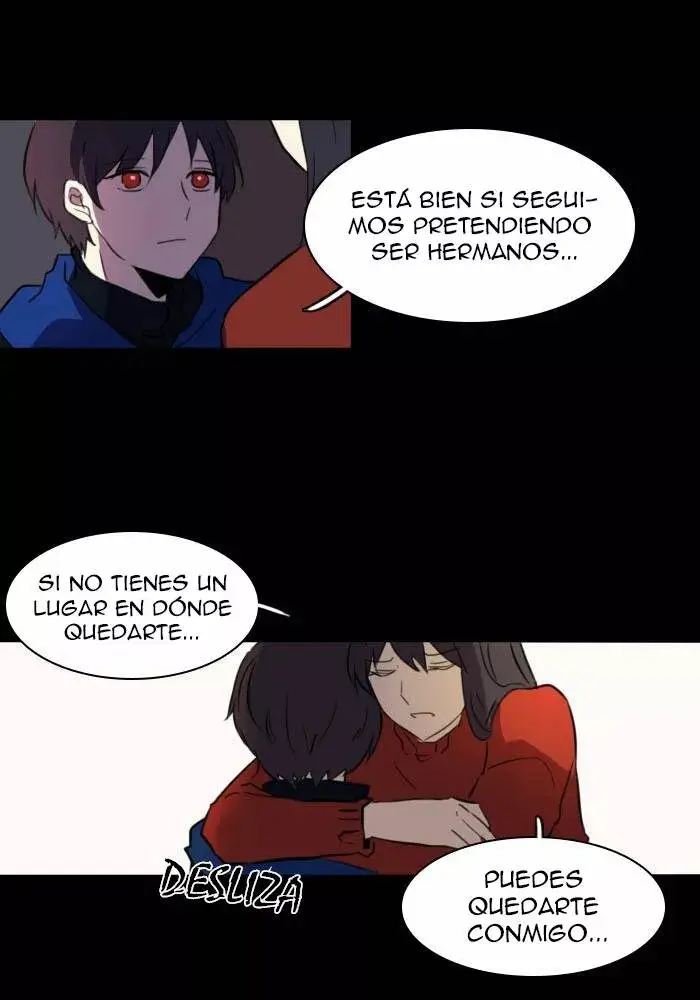 Aegis Orta capítulo 83, página 31
