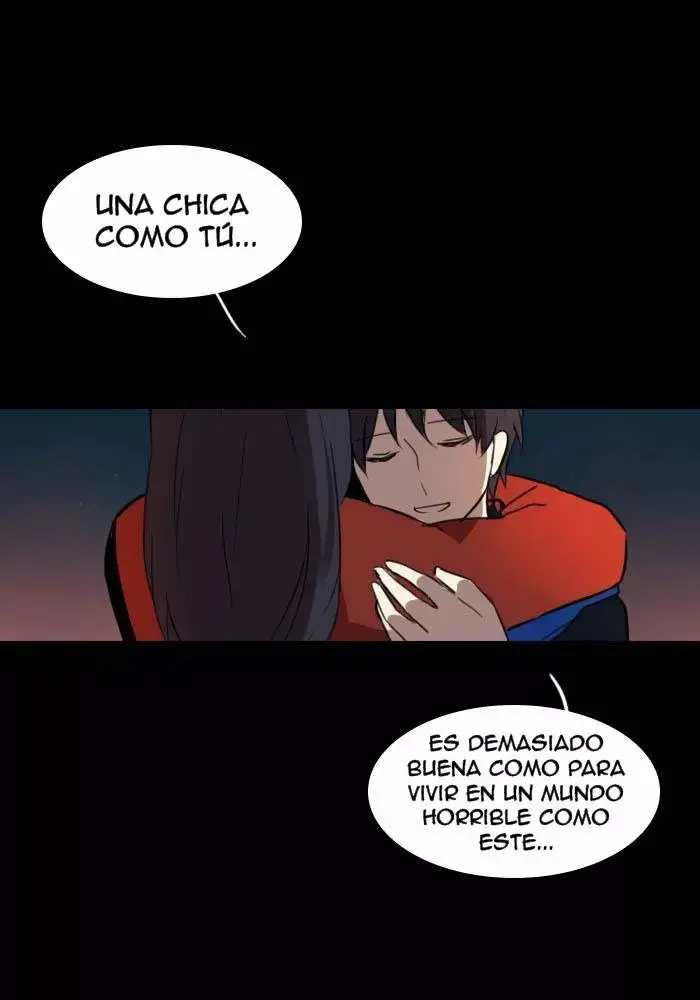 Aegis Orta capítulo 83, página 33