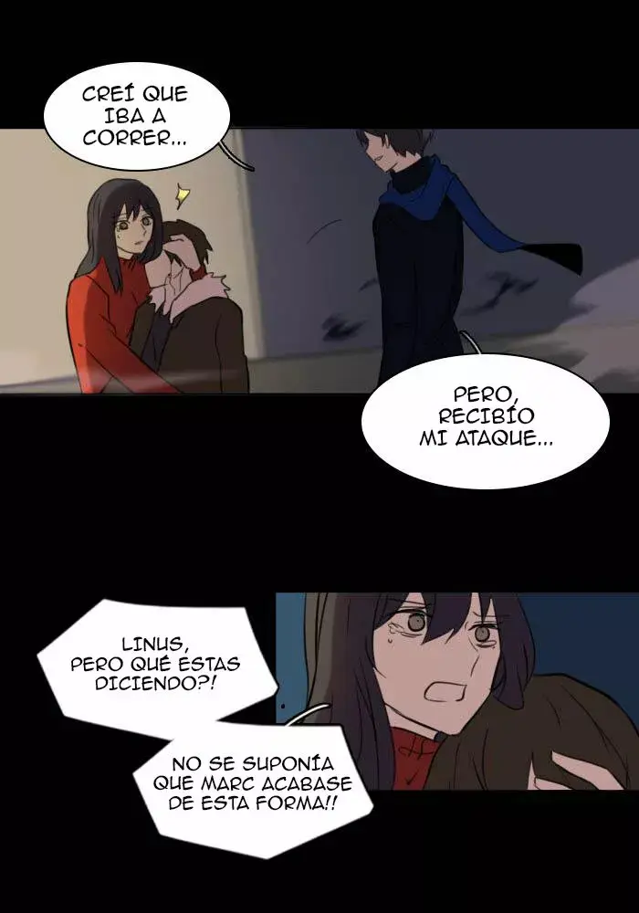 Aegis Orta capítulo 84, página 22