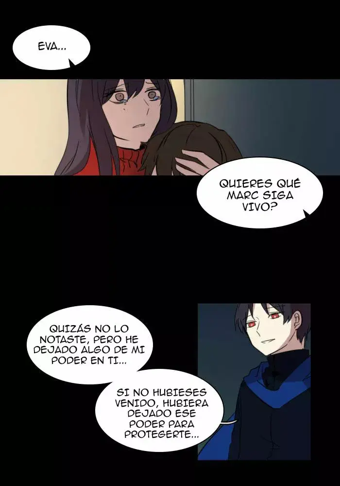 Aegis Orta capítulo 84, página 24
