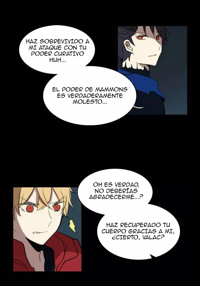 Aegis Orta capítulo 84, página 35