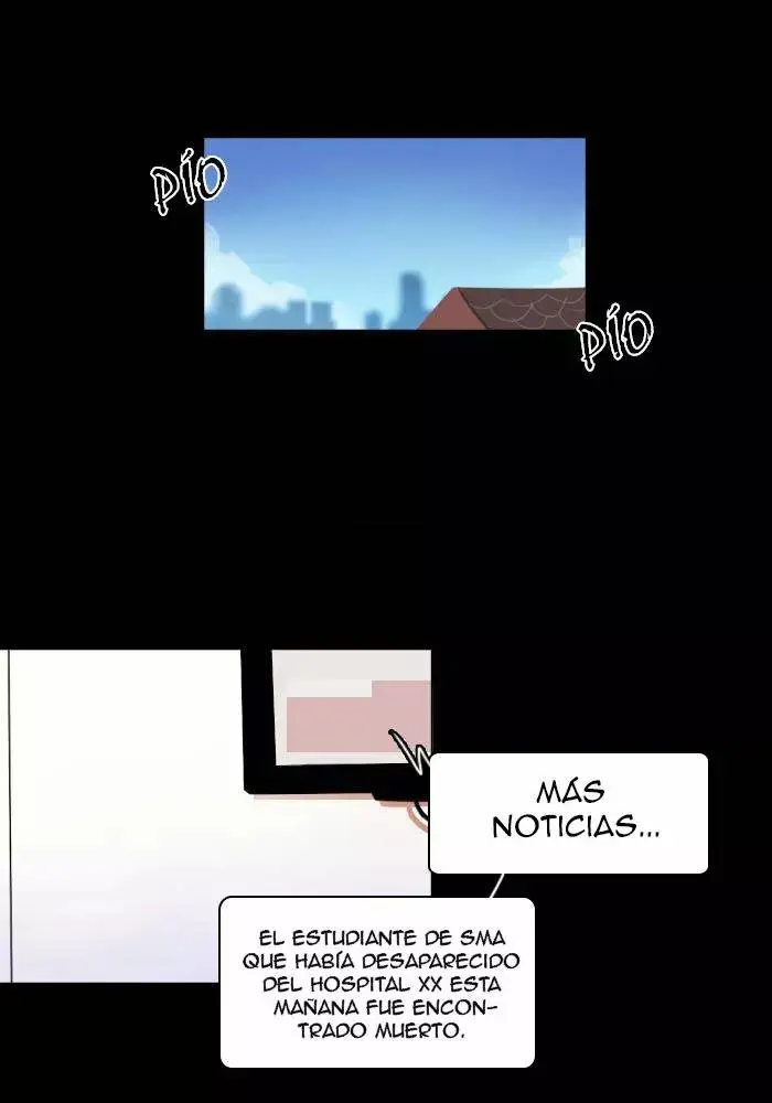 Aegis Orta capítulo 85, página 2