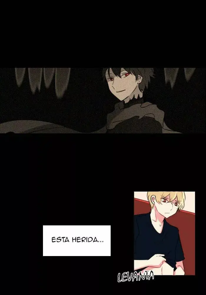 Aegis Orta capítulo 85, página 8