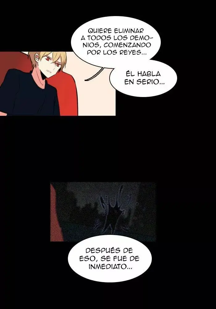 Aegis Orta capítulo 85, página 21