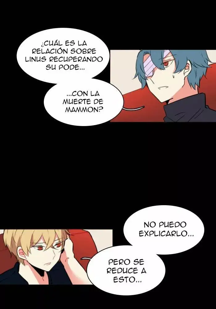 Aegis Orta capítulo 85, página 23