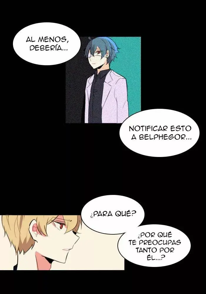 Aegis Orta capítulo 85, página 29