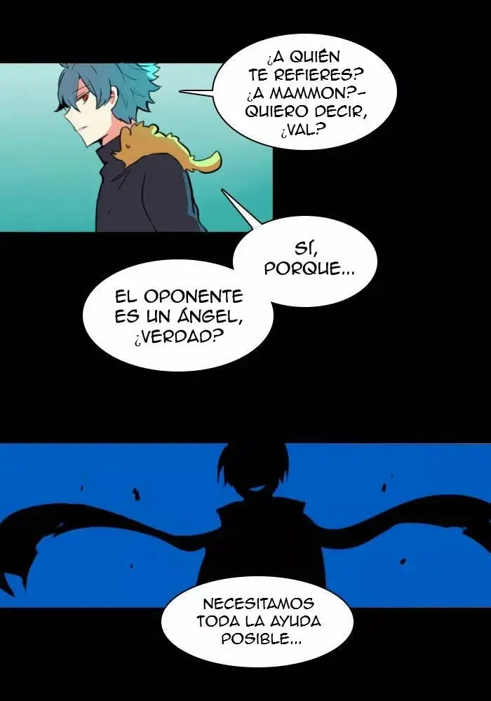 Aegis Orta capítulo 86, página 3