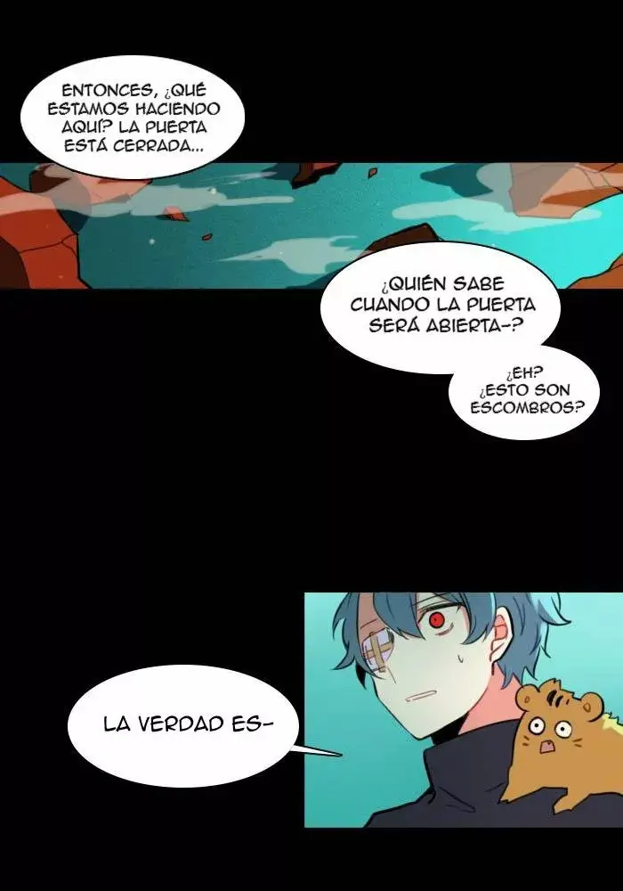 Aegis Orta capítulo 86, página 6