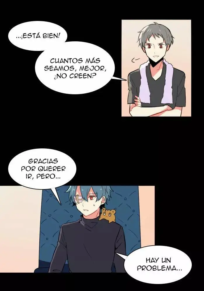 Aegis Orta capítulo 87, página 8