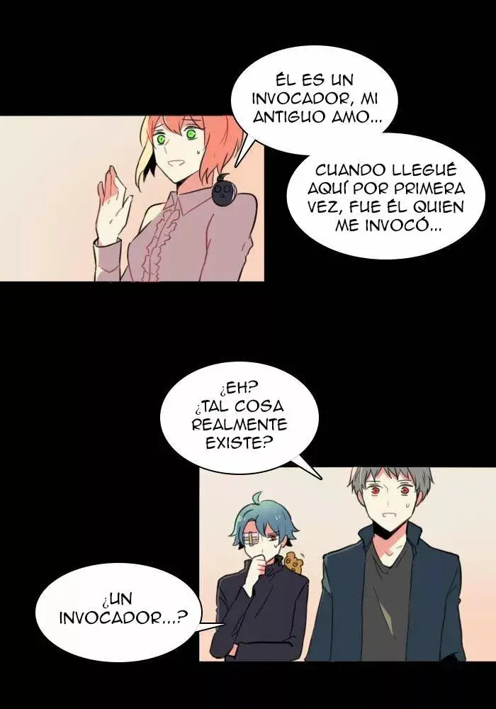 Aegis Orta capítulo 87, página 26