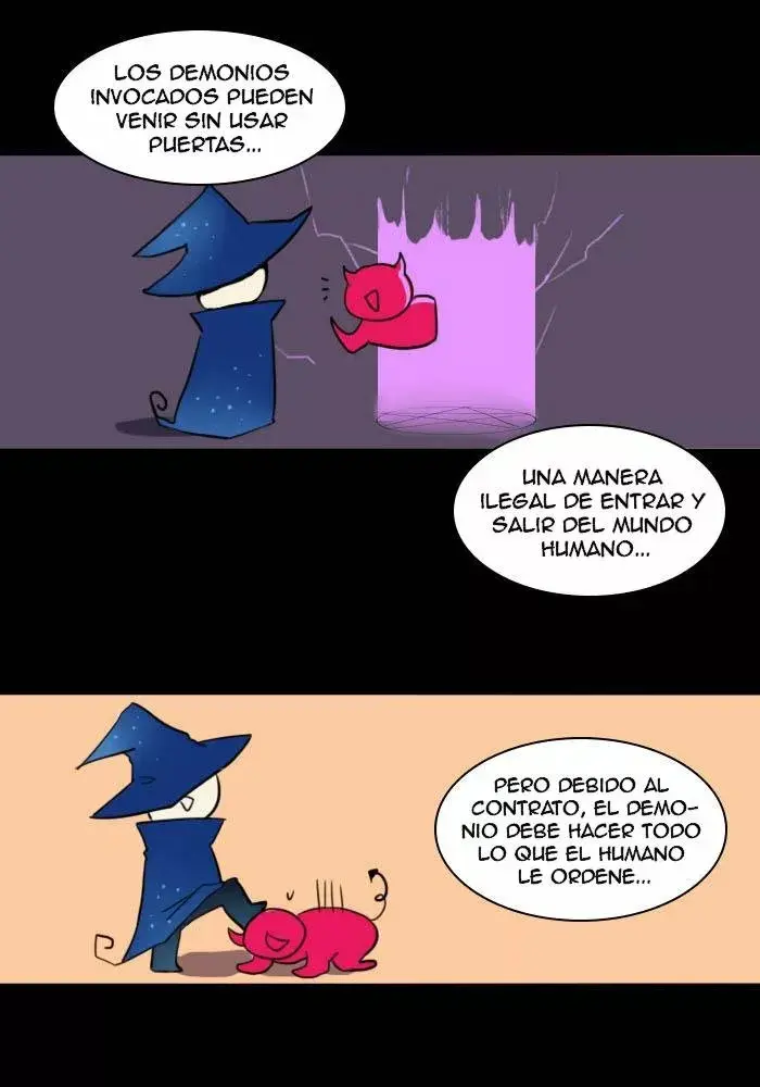 Aegis Orta capítulo 87, página 28