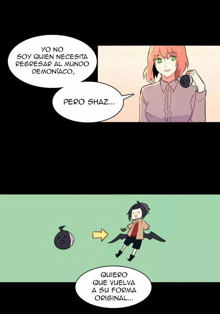 Aegis Orta capítulo 87, página 30