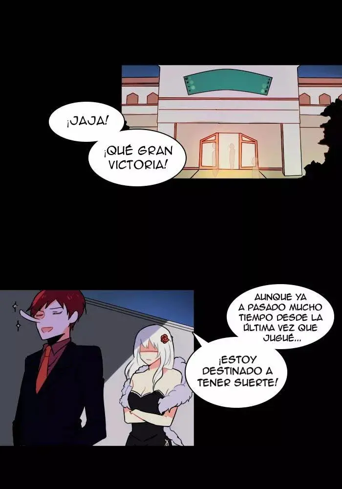 Aegis Orta capítulo 88, página 2