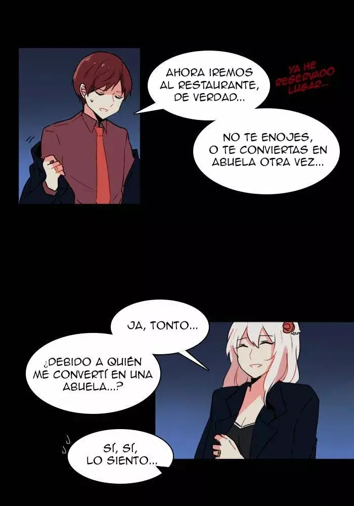 Aegis Orta capítulo 88, página 5
