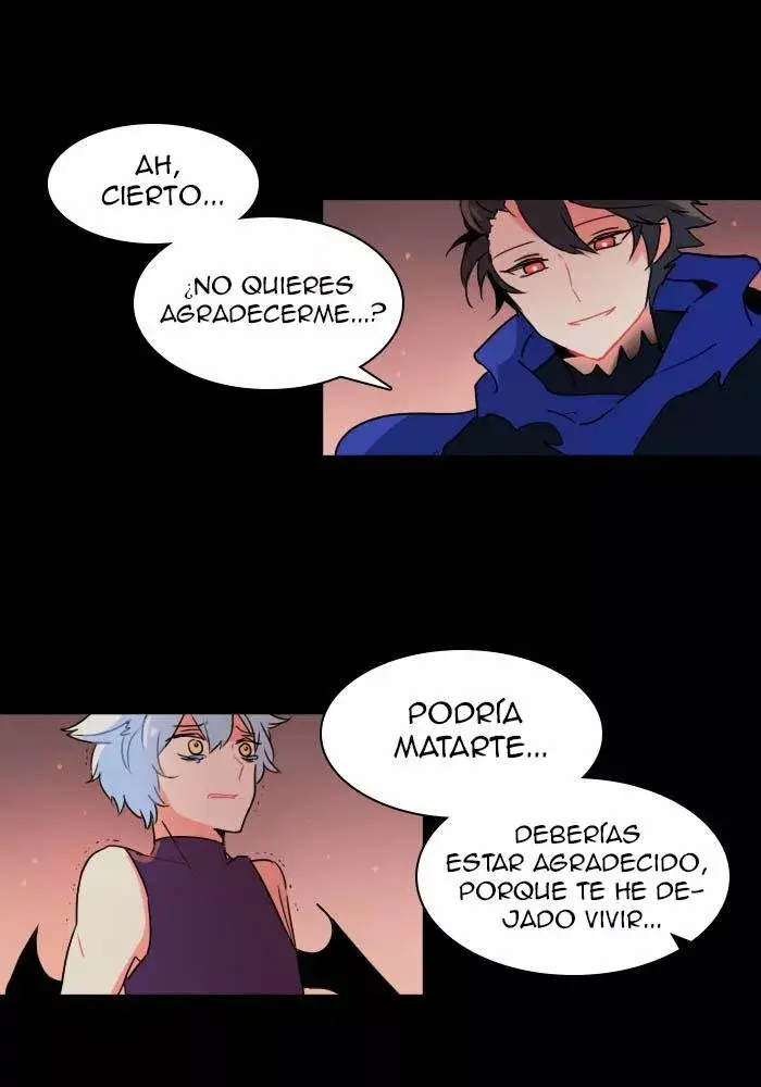 Aegis Orta capítulo 88, página 34
