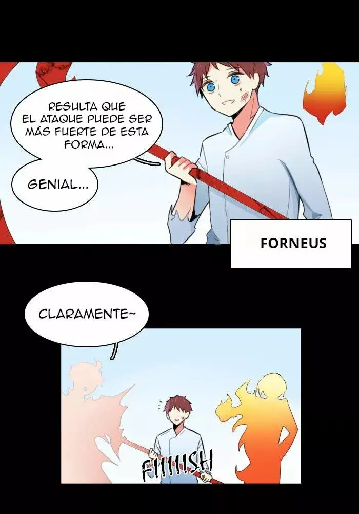 Aegis Orta capítulo 89, página 4