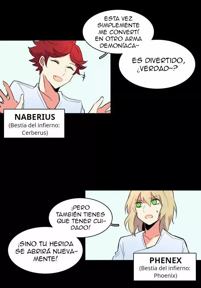 Aegis Orta capítulo 89, página 5