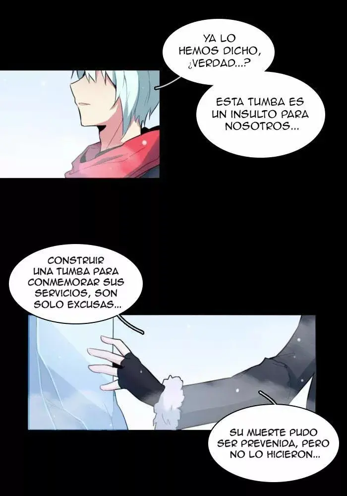 Aegis Orta capítulo 89, página 19
