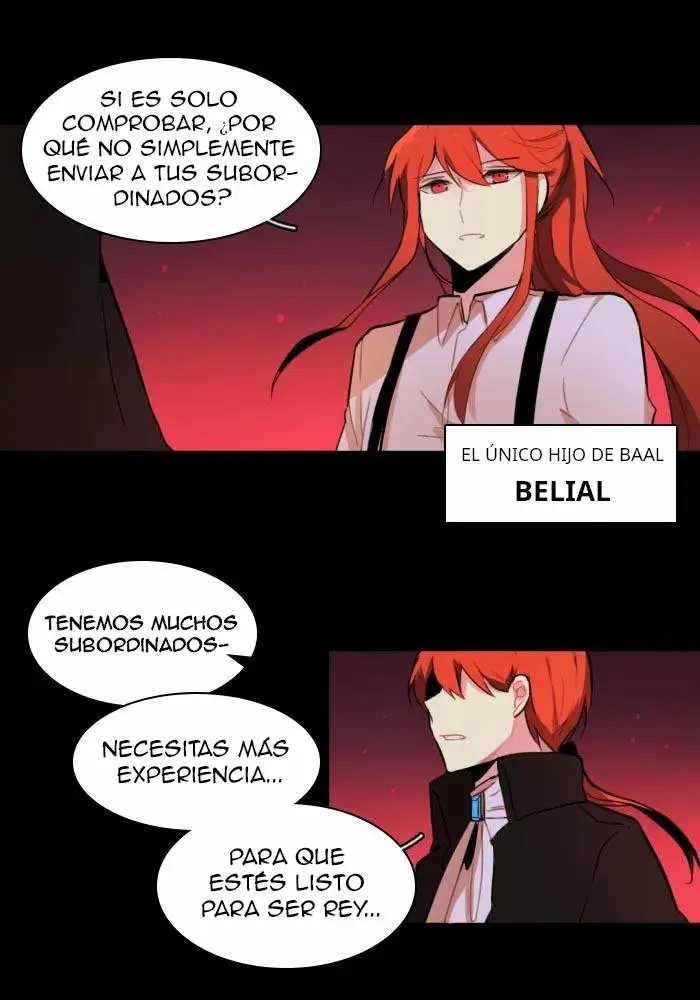 Aegis Orta capítulo 89, página 24
