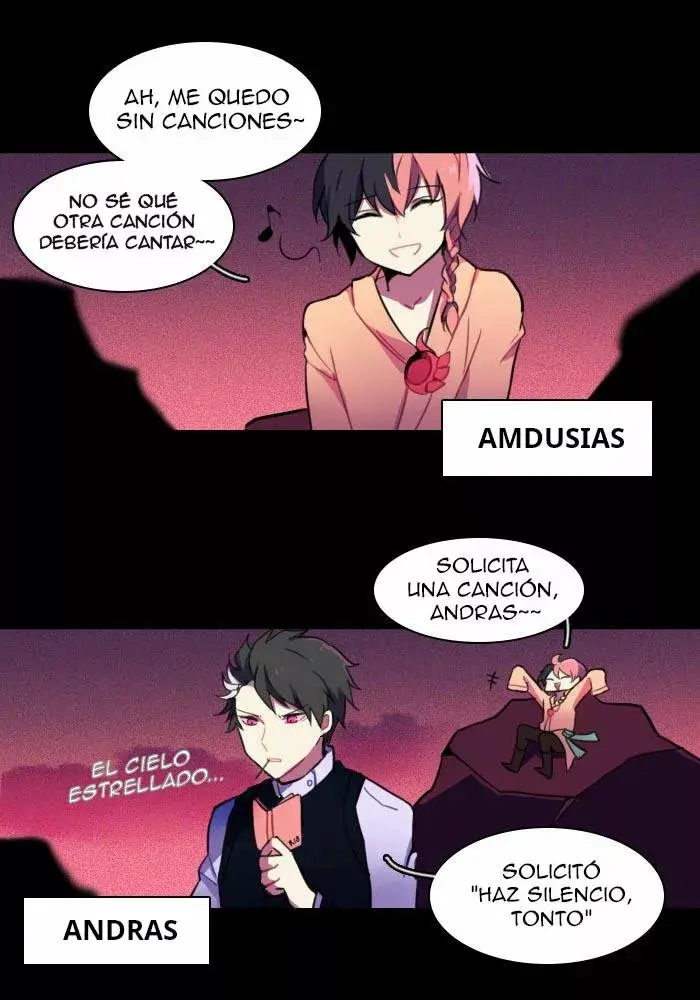 Aegis Orta capítulo 89, página 31