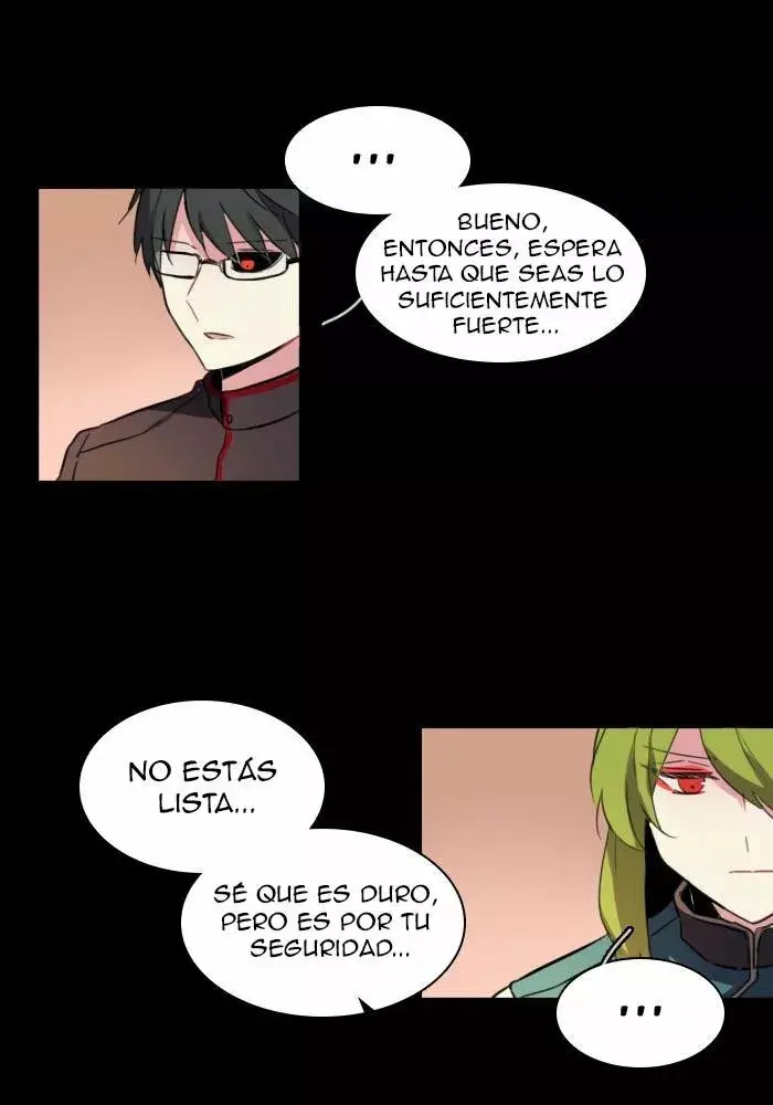 Aegis Orta capítulo 89, página 39