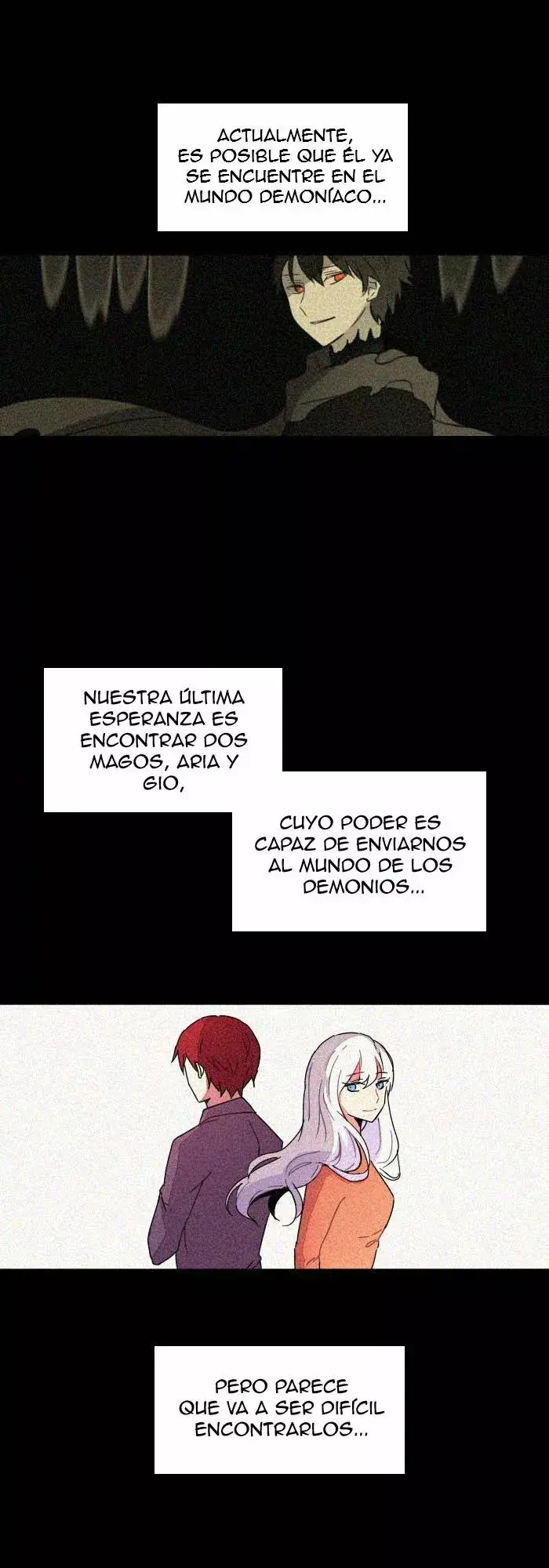 Aegis Orta capítulo 90, página 25