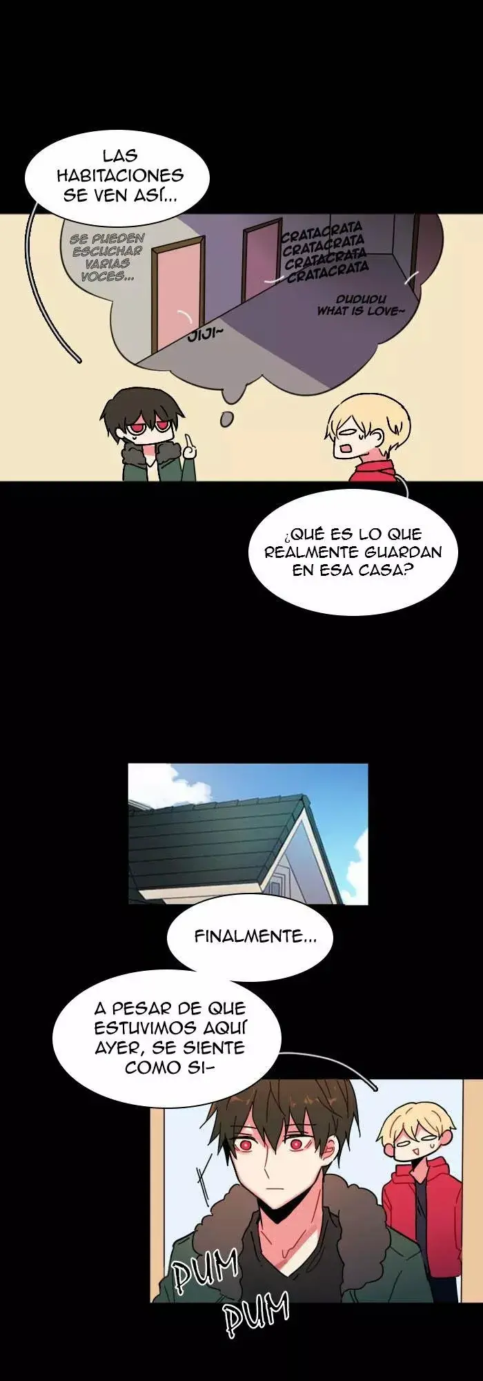 Aegis Orta capítulo 90, página 37