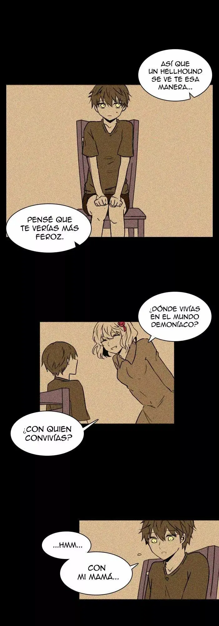 Aegis Orta capítulo 91, página 2