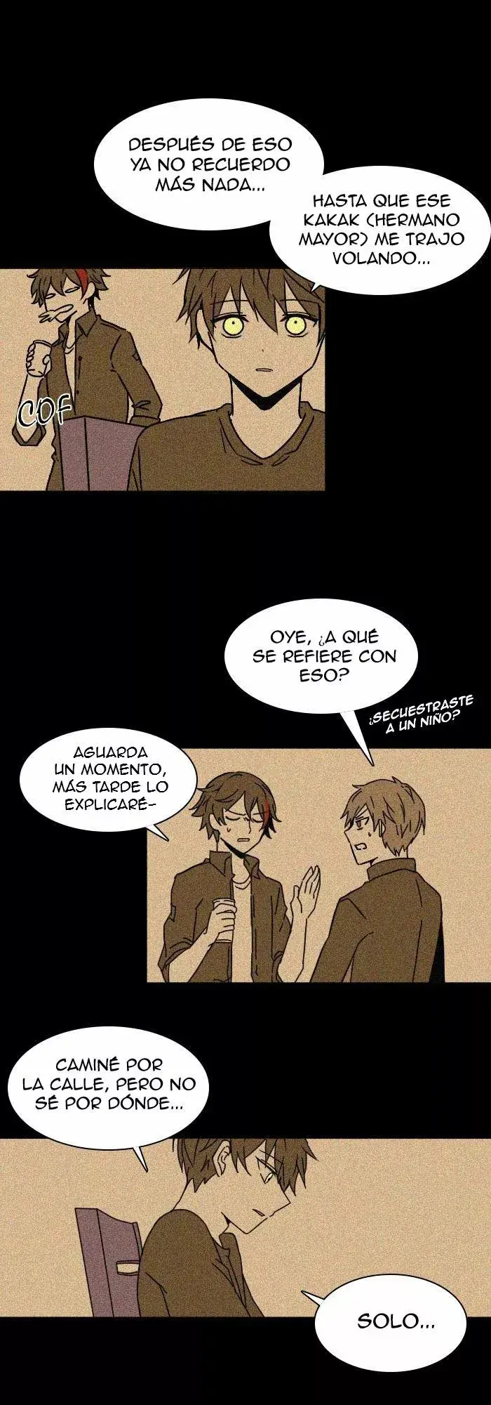 Aegis Orta capítulo 91, página 4