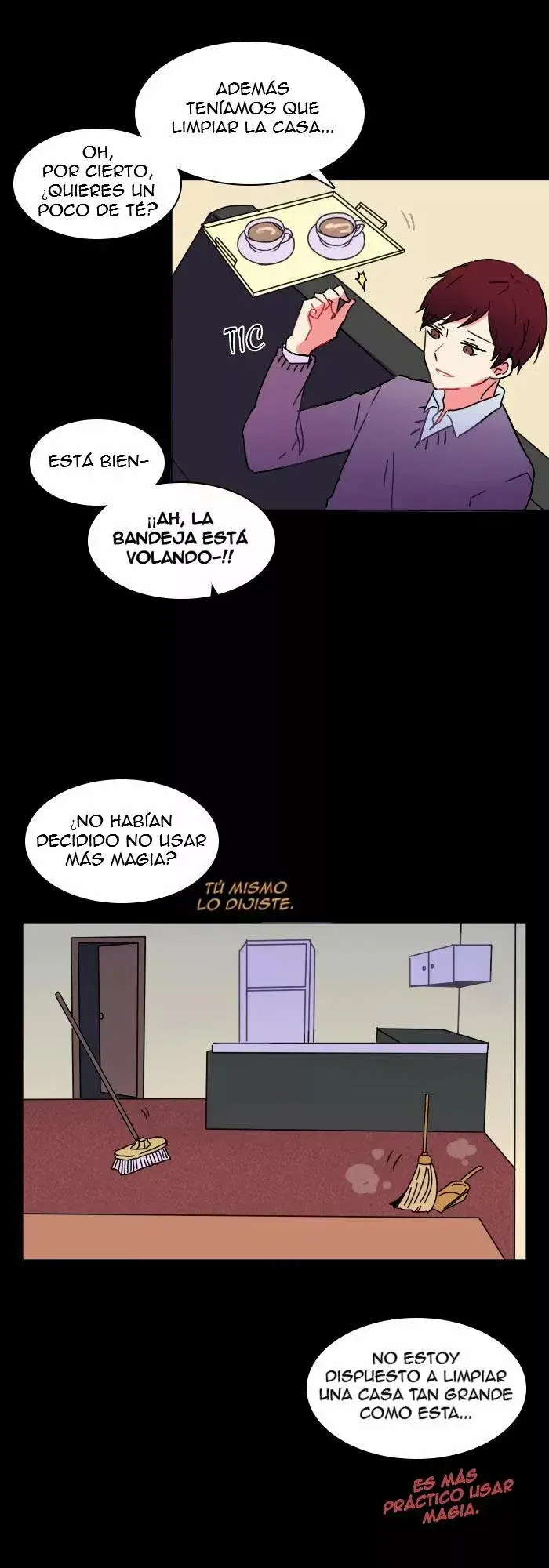 Aegis Orta capítulo 91, página 14