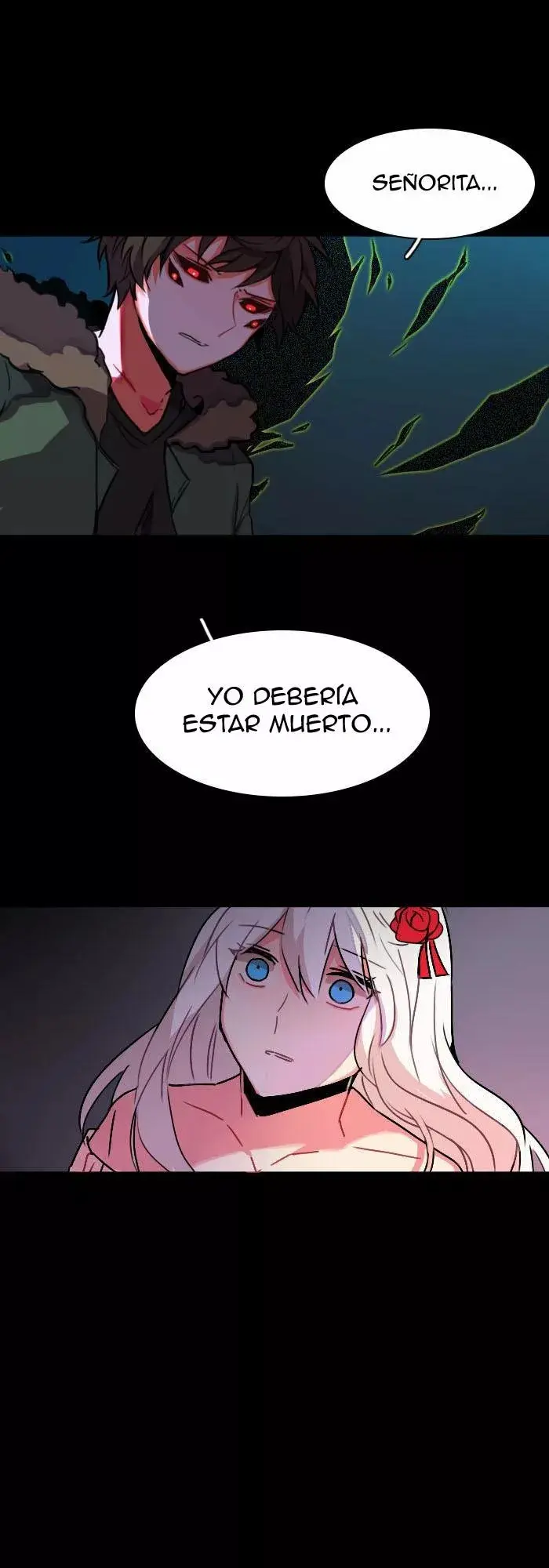 Aegis Orta capítulo 92, página 2
