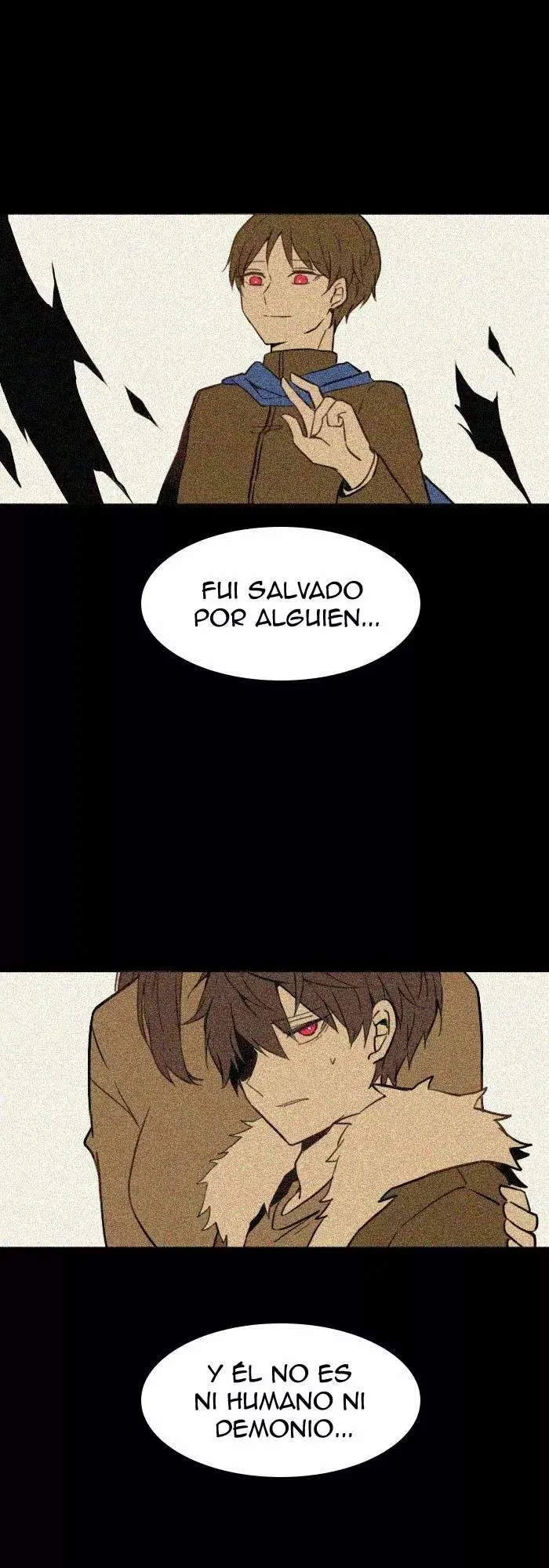 Aegis Orta capítulo 92, página 3