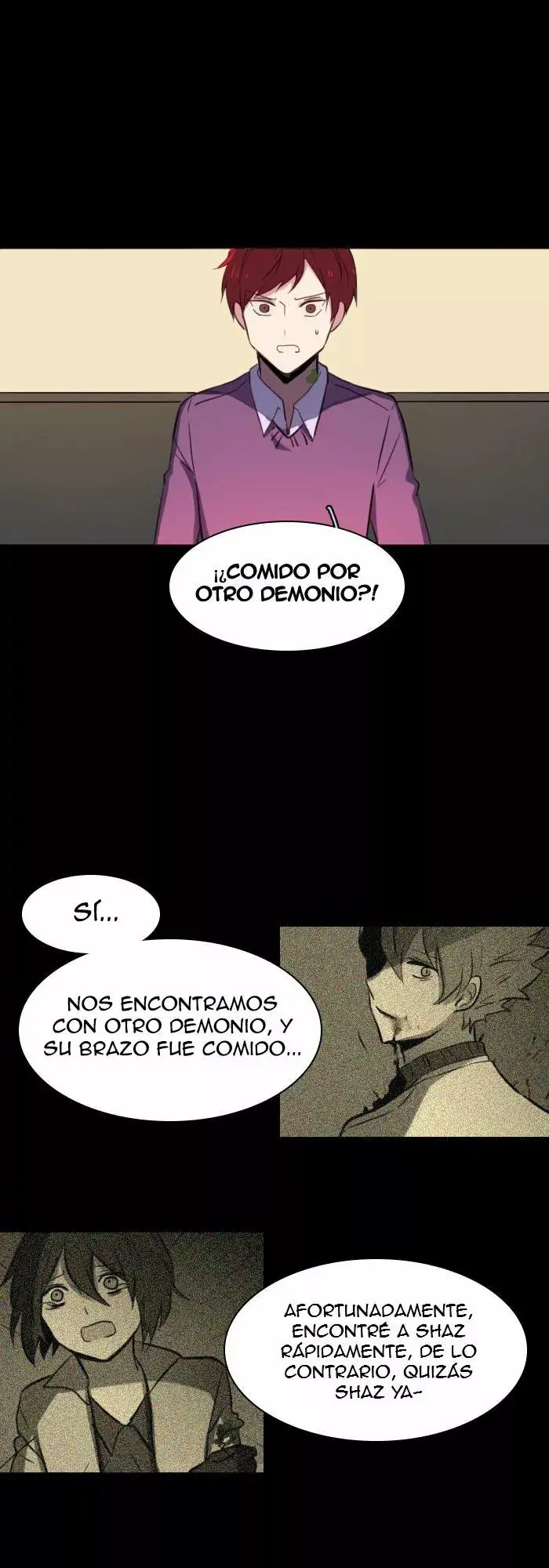 Aegis Orta capítulo 92, página 13