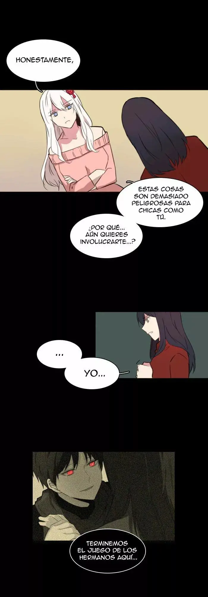 Aegis Orta capítulo 92, página 27
