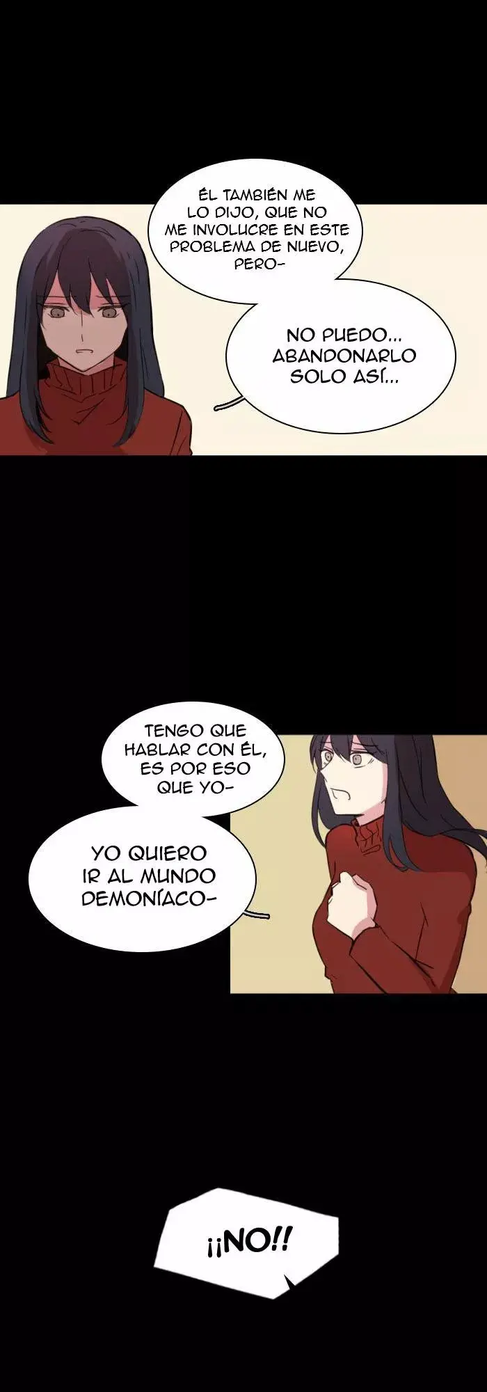 Aegis Orta capítulo 92, página 28