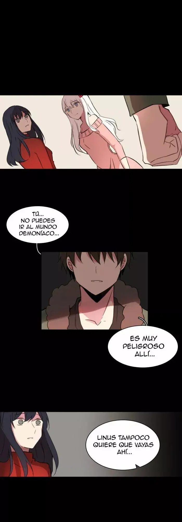 Aegis Orta capítulo 92, página 29