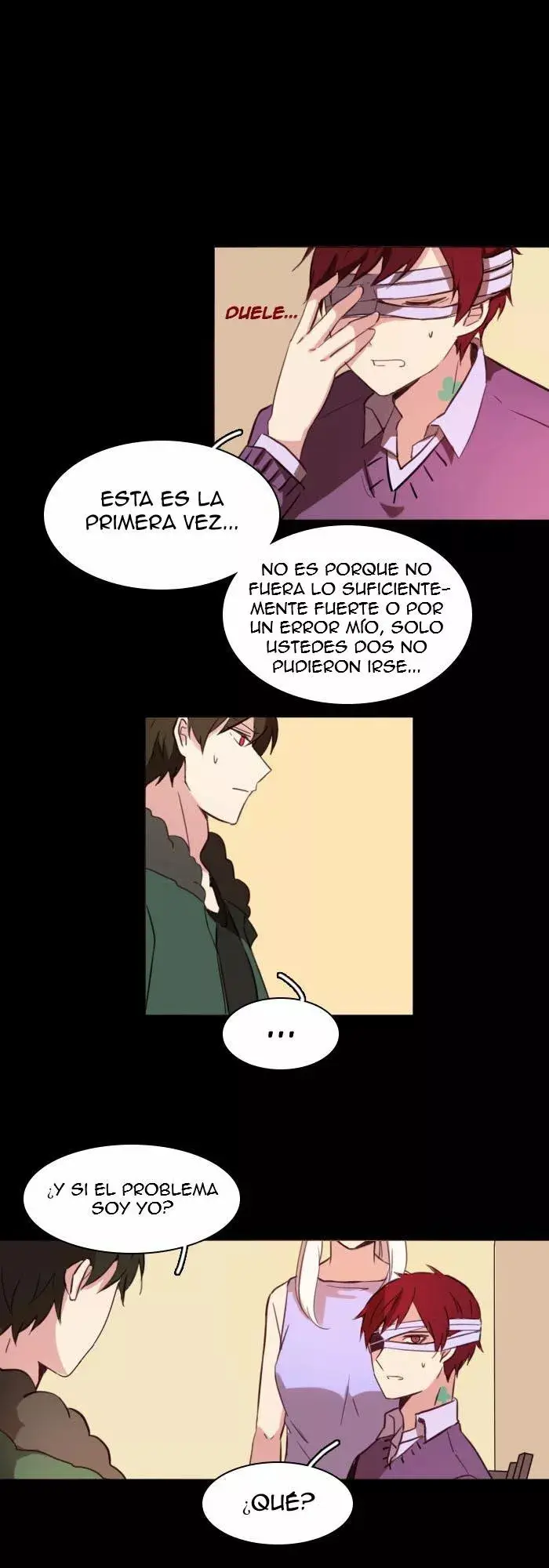 Aegis Orta capítulo 94, página 9