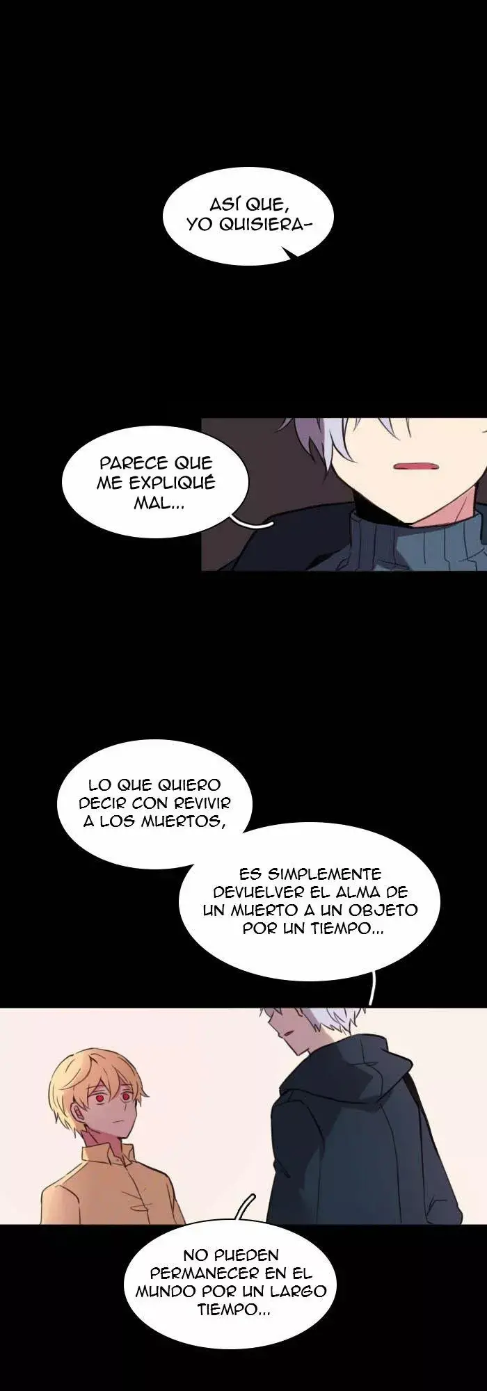Aegis Orta capítulo 95, página 5