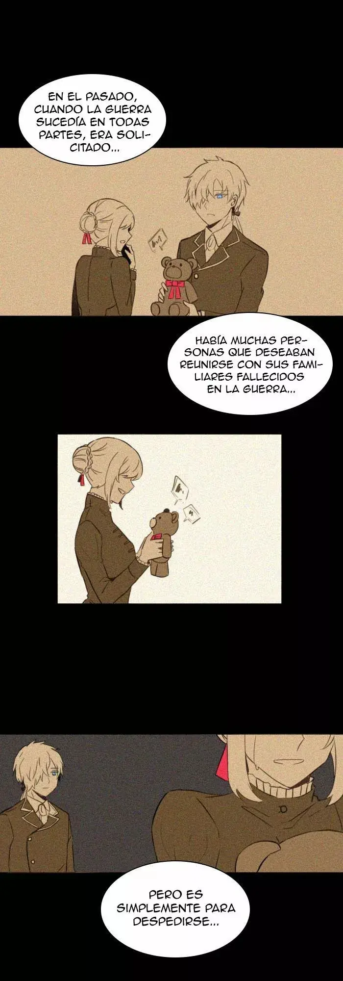 Aegis Orta capítulo 95, página 6