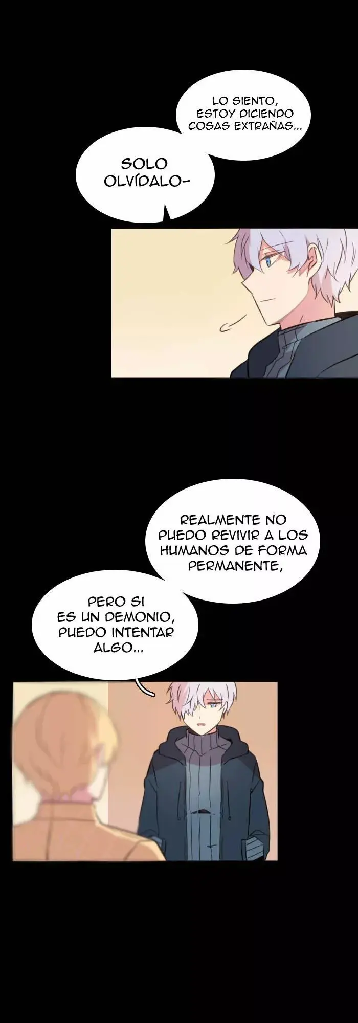 Aegis Orta capítulo 95, página 9
