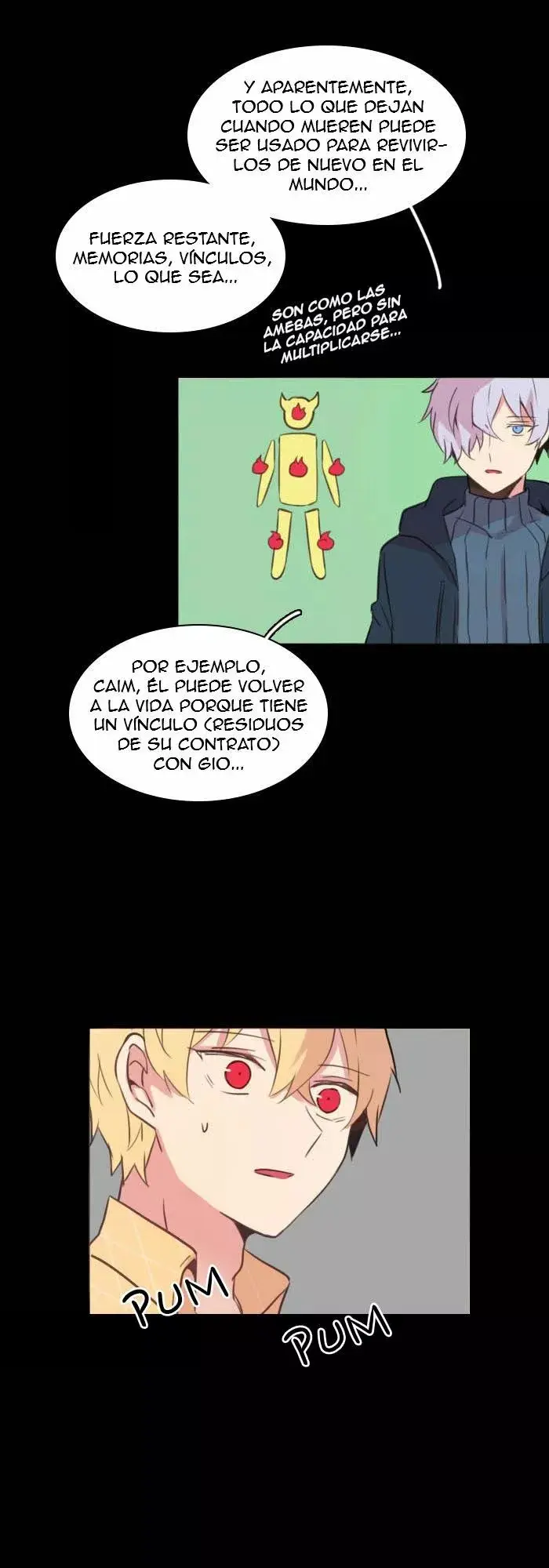 Aegis Orta capítulo 95, página 12