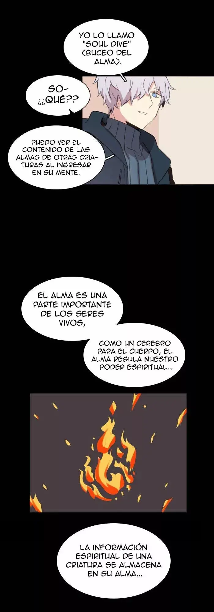 Aegis Orta capítulo 95, página 24