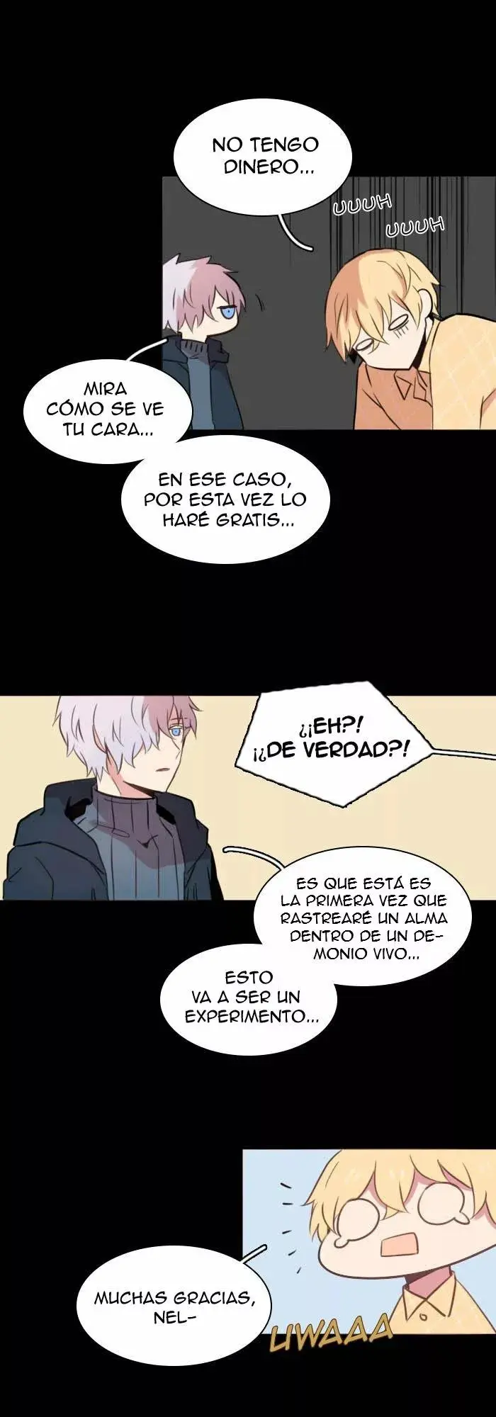 Aegis Orta capítulo 95, página 26