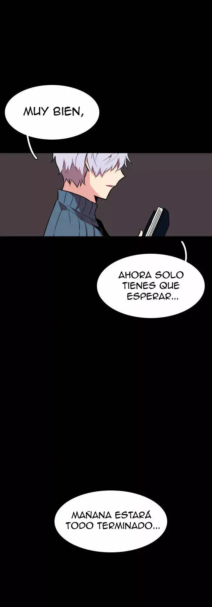 Aegis Orta capítulo 97, página 8
