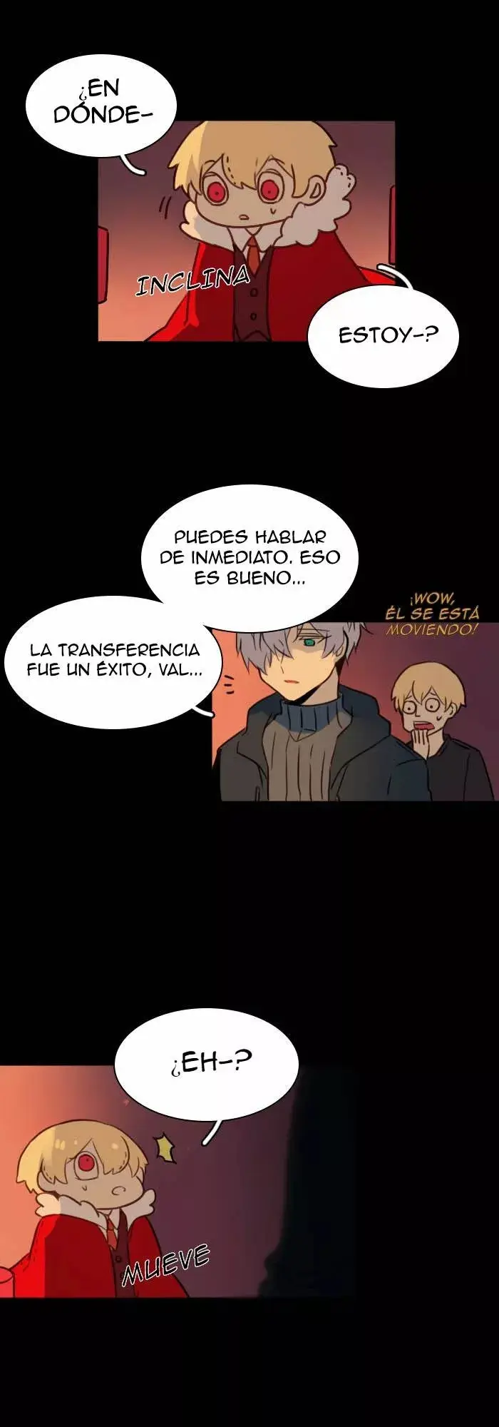 Aegis Orta capítulo 97, página 14