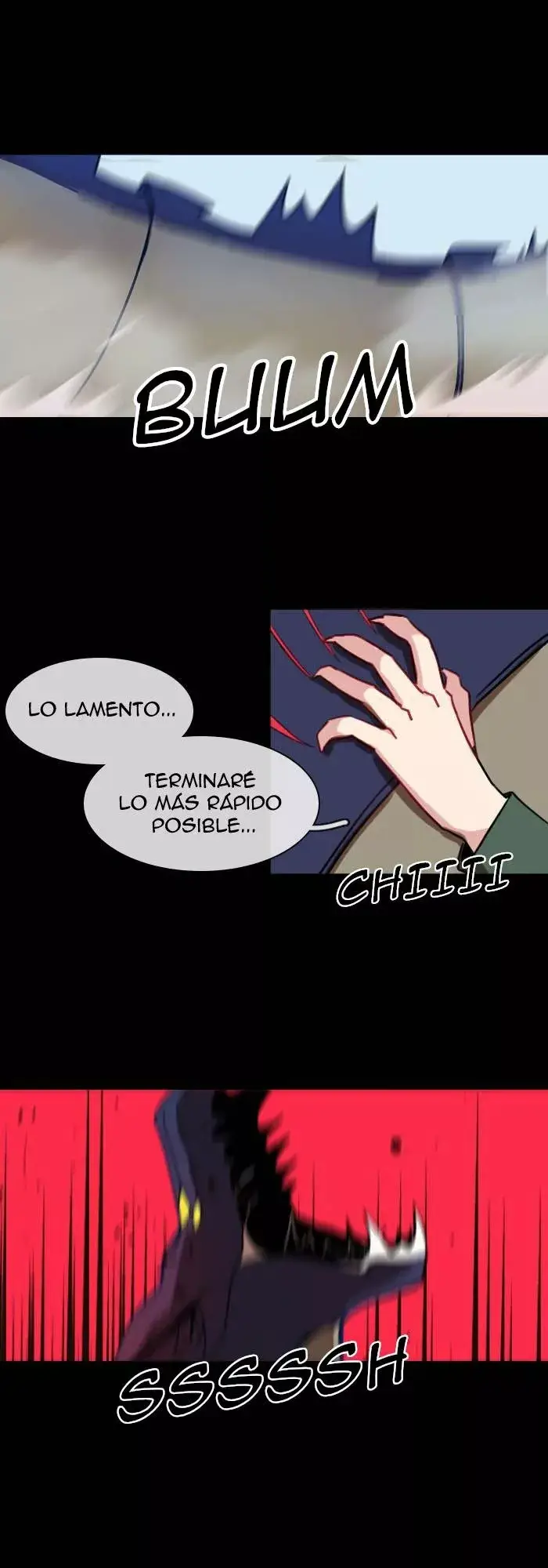 Aegis Orta capítulo 99, página 16